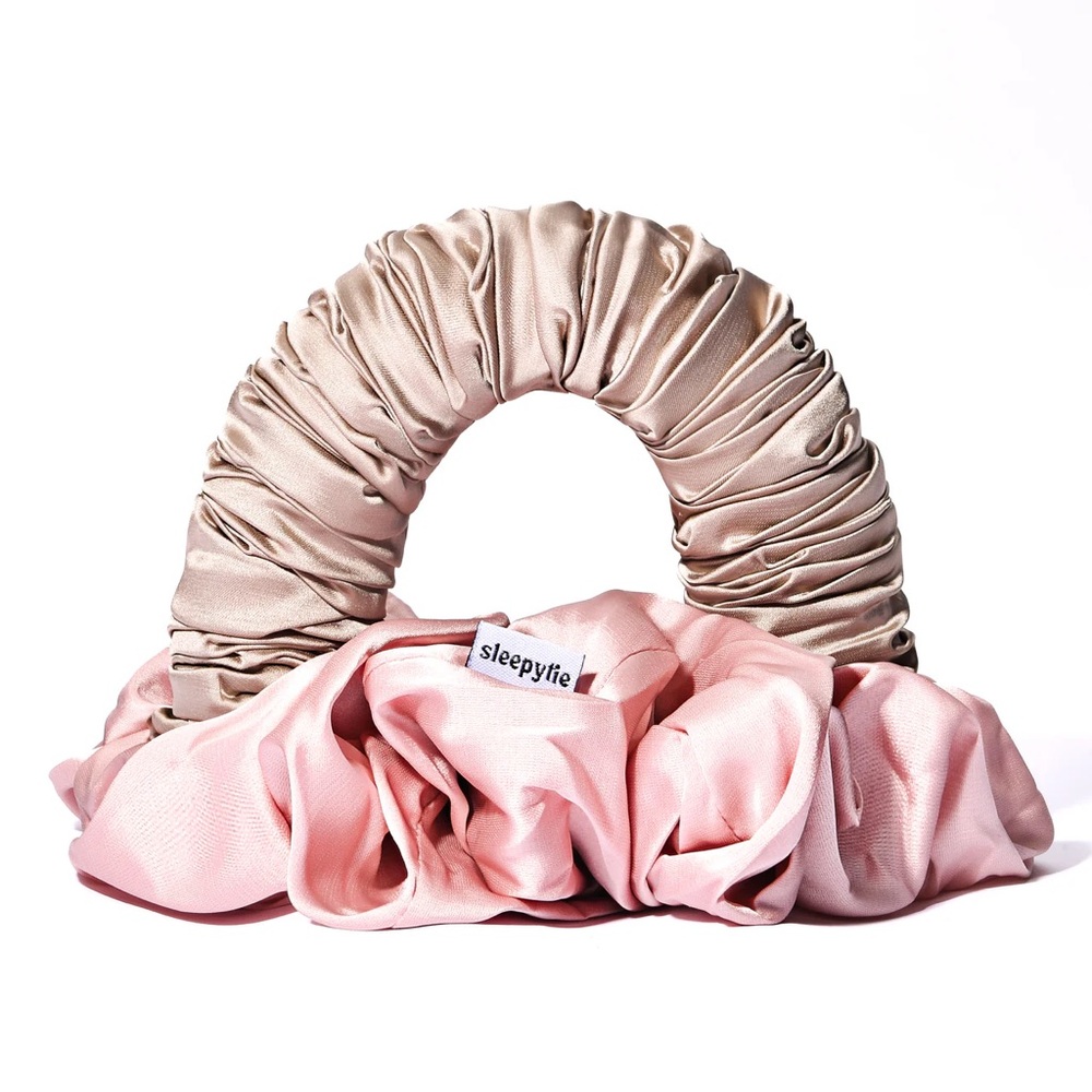 SleepyTie original - medium for thick hair